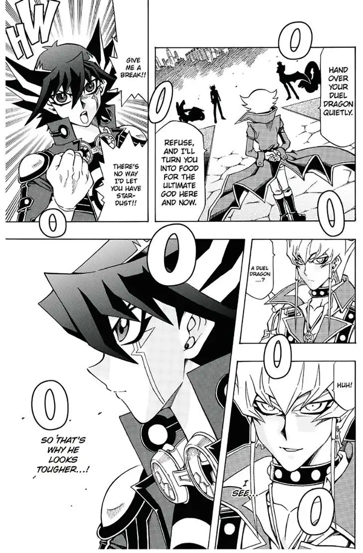 Yu-Gi-Oh! 5D's Chapter 43 4